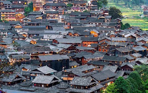 合川乡村别墅的靠谱依赖